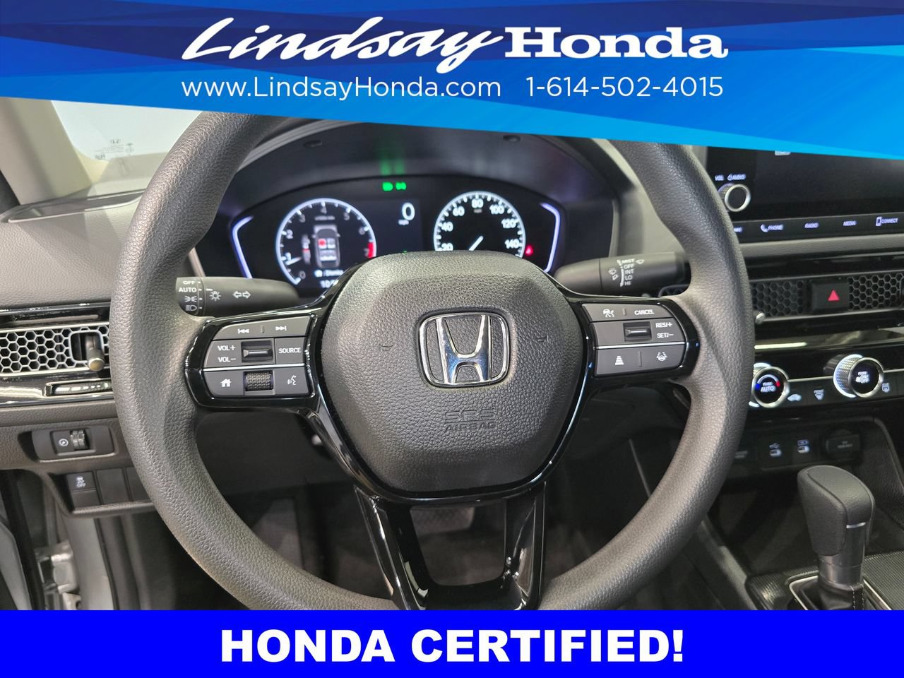 Used 2026 Honda Civic LX image 15