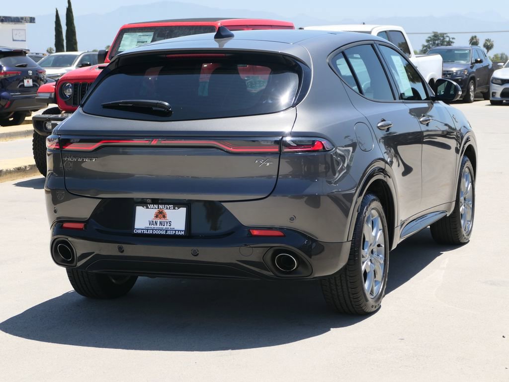 Used 2024 Dodge Hornet R/T Plus image 4