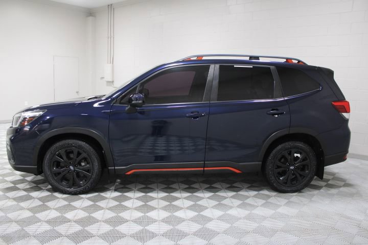 Used 2020 Subaru Forester Sport image 9