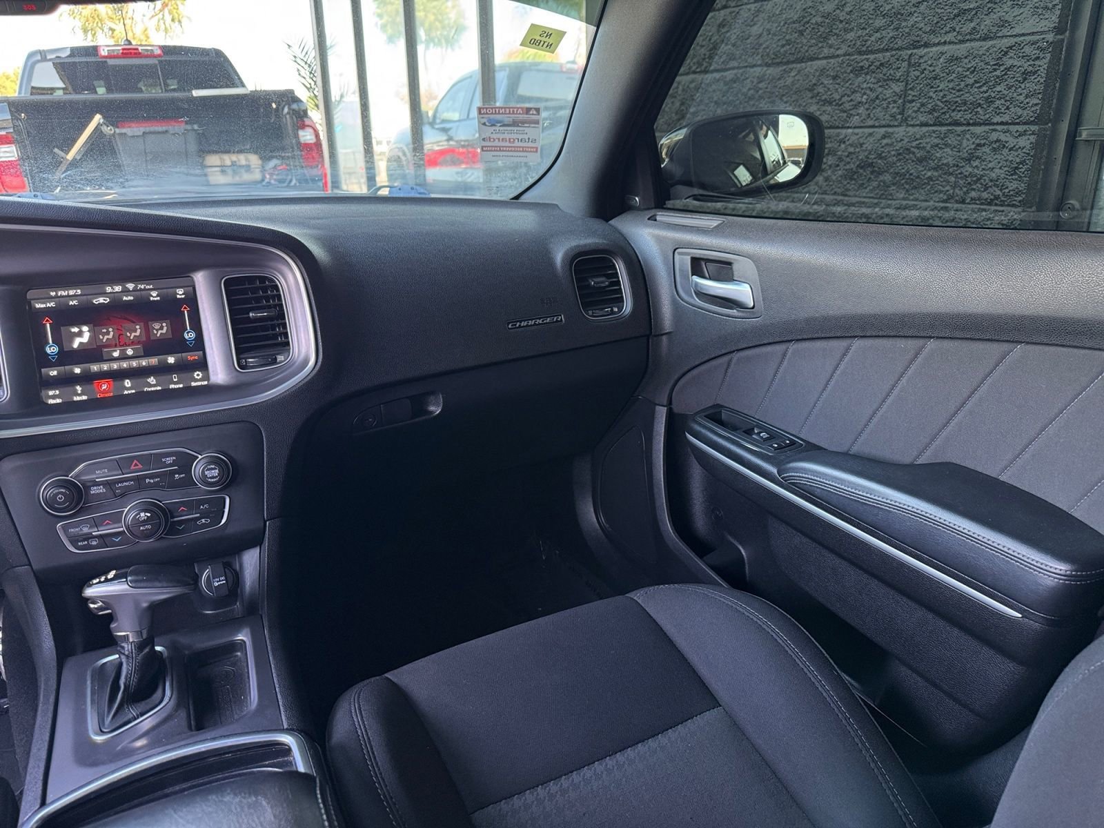 Used 2019 Dodge Charger Scat Pack RWD image 16