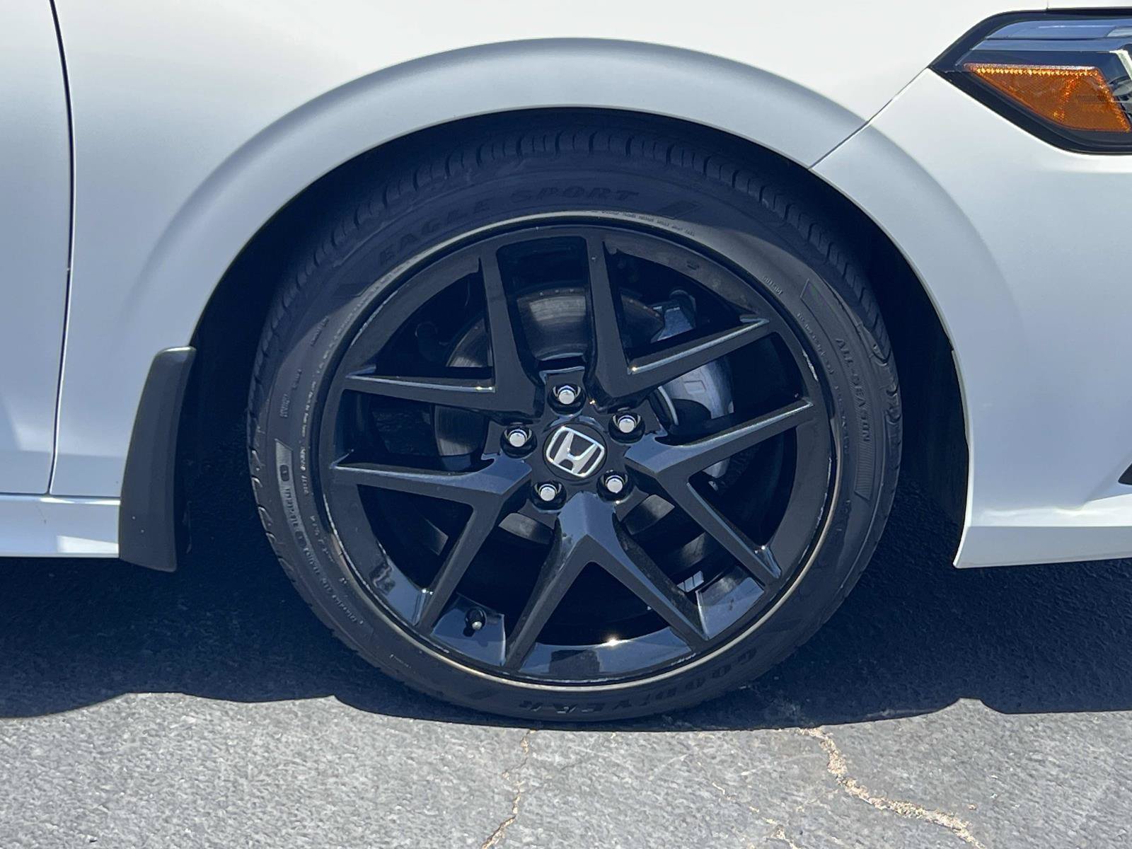 Certified 2024 Honda Civic Sport image 25