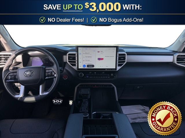 Used 2024 Toyota Tundra Limited w/ TRD Off-Road Package AWD/4WD image 17