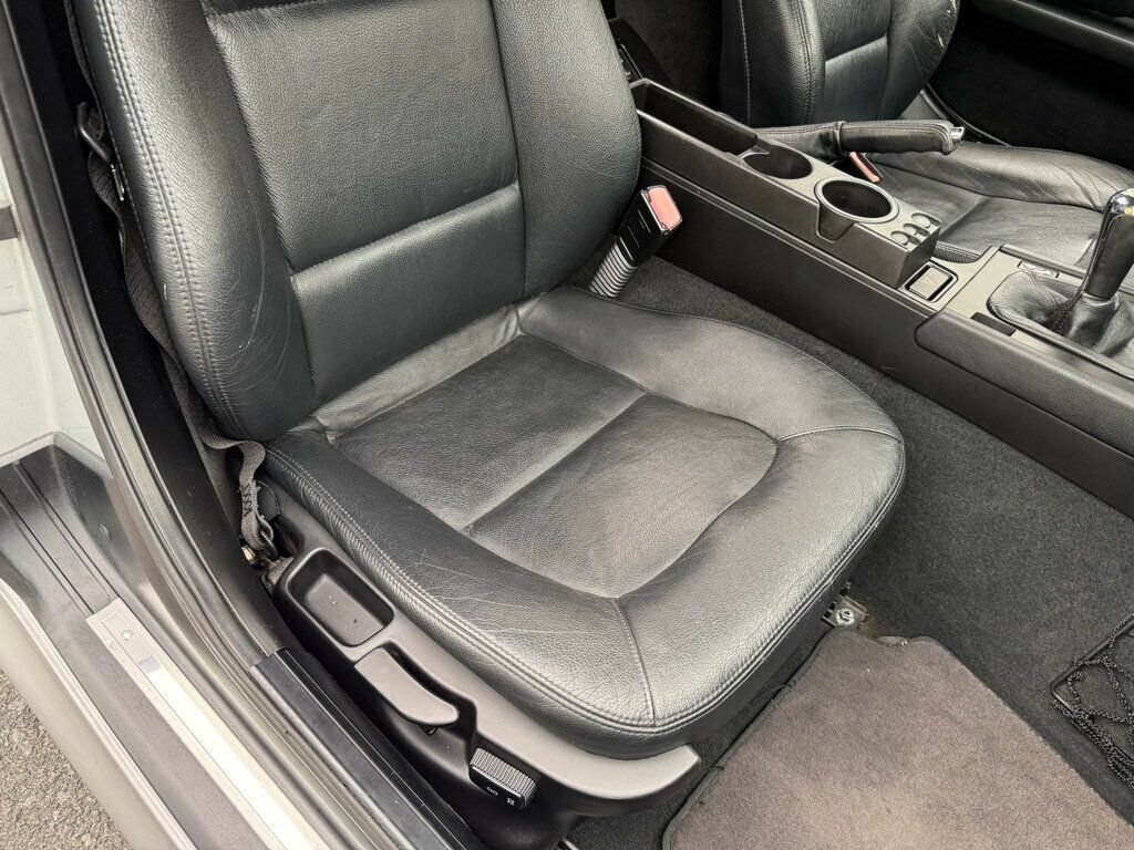 Used 2001 BMW Z3 3.0i RWD image 33