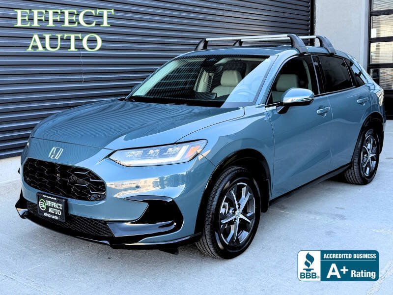Used 2025 Honda HR-V EX-L image 1