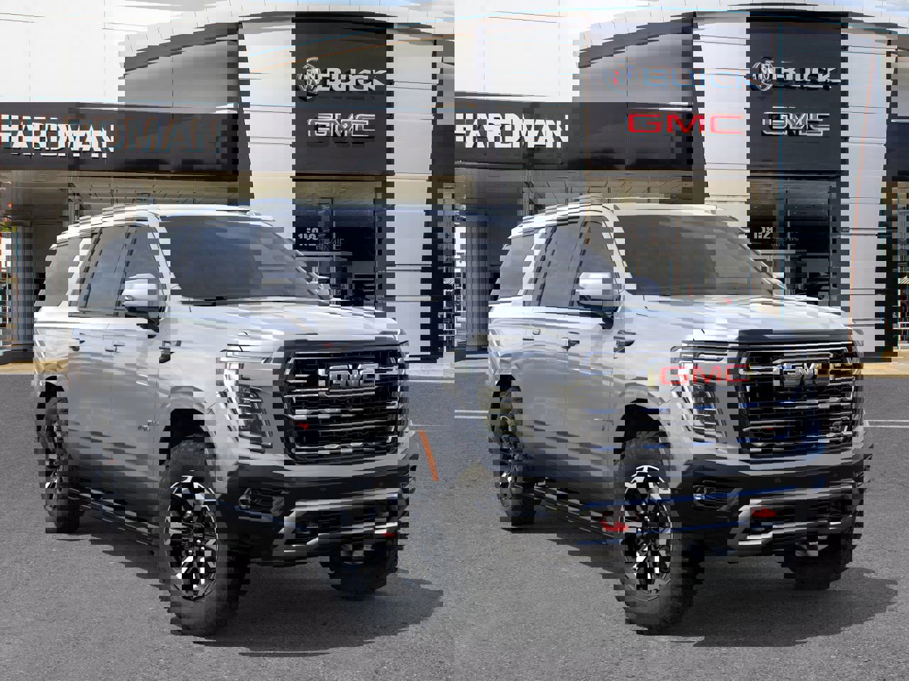 New 2026 GMC Yukon XL AT4 image 7