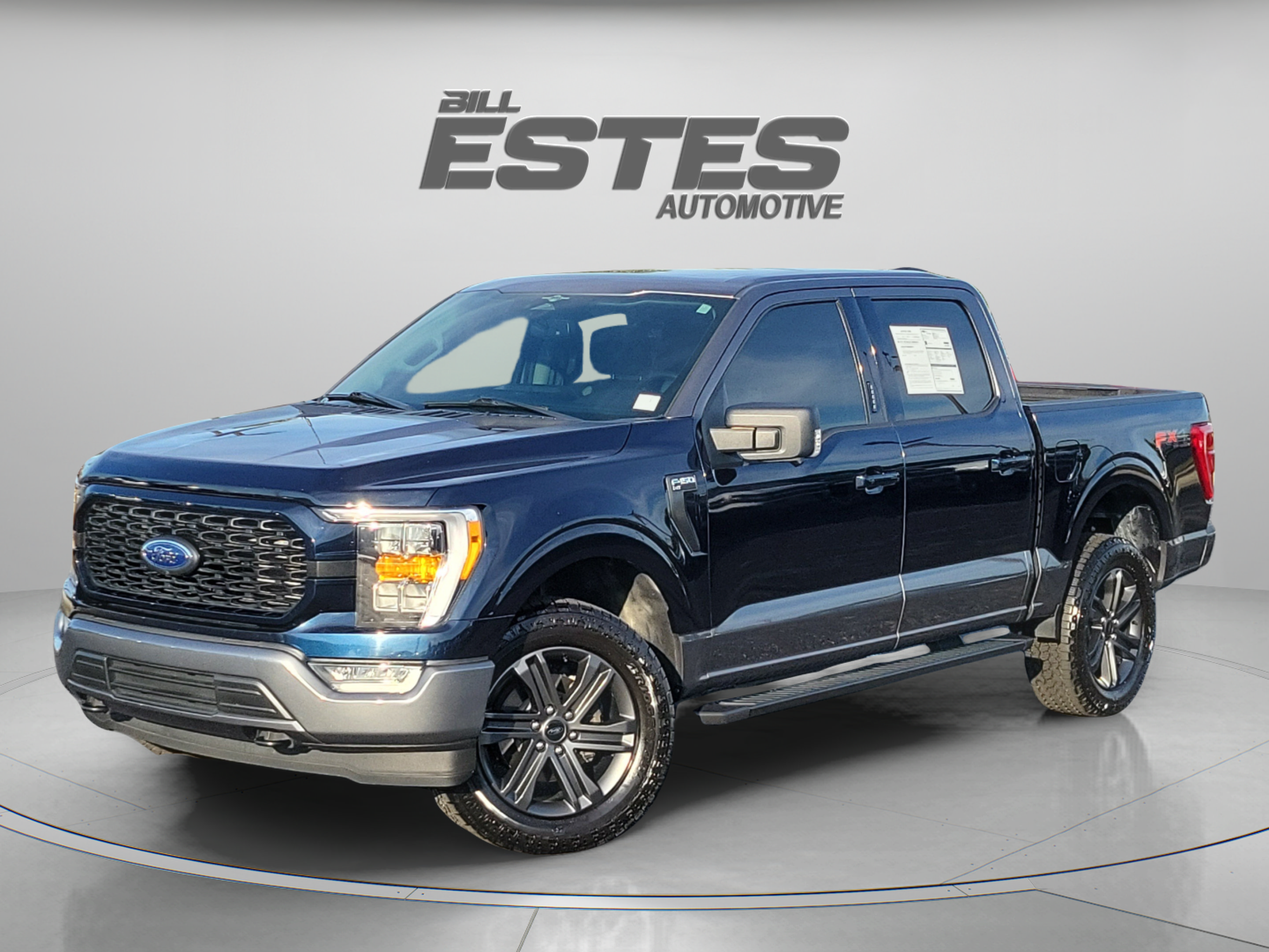 Used 2023 Ford F150 XLT w/ Equipment Group 302A High AWD/4WD 360° Tour