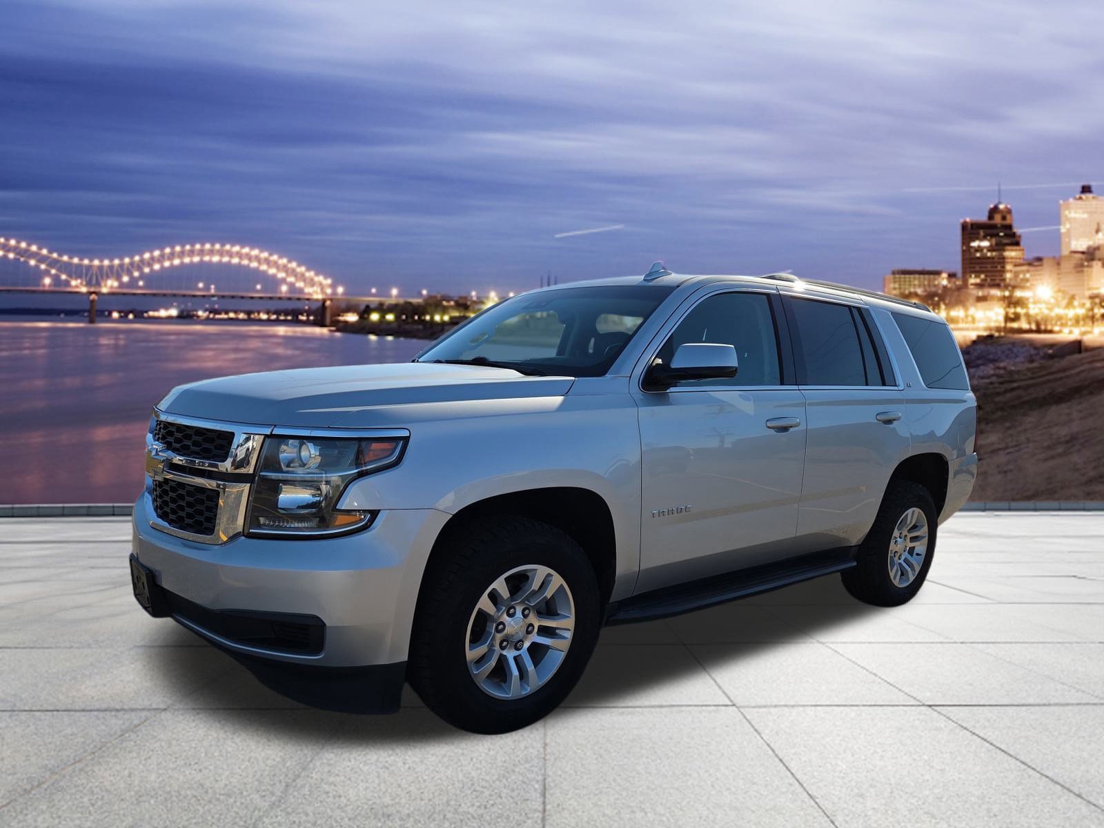 Used 2019 Chevrolet Tahoe LT
