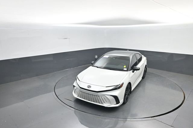 Used 2025 Toyota Camry XSE w/ Premium Plus Package FWD image 27