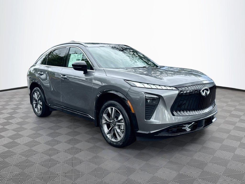 New 2027 INFINITI QX65 Luxe w/ Cargo Package AWD/4WD image 3