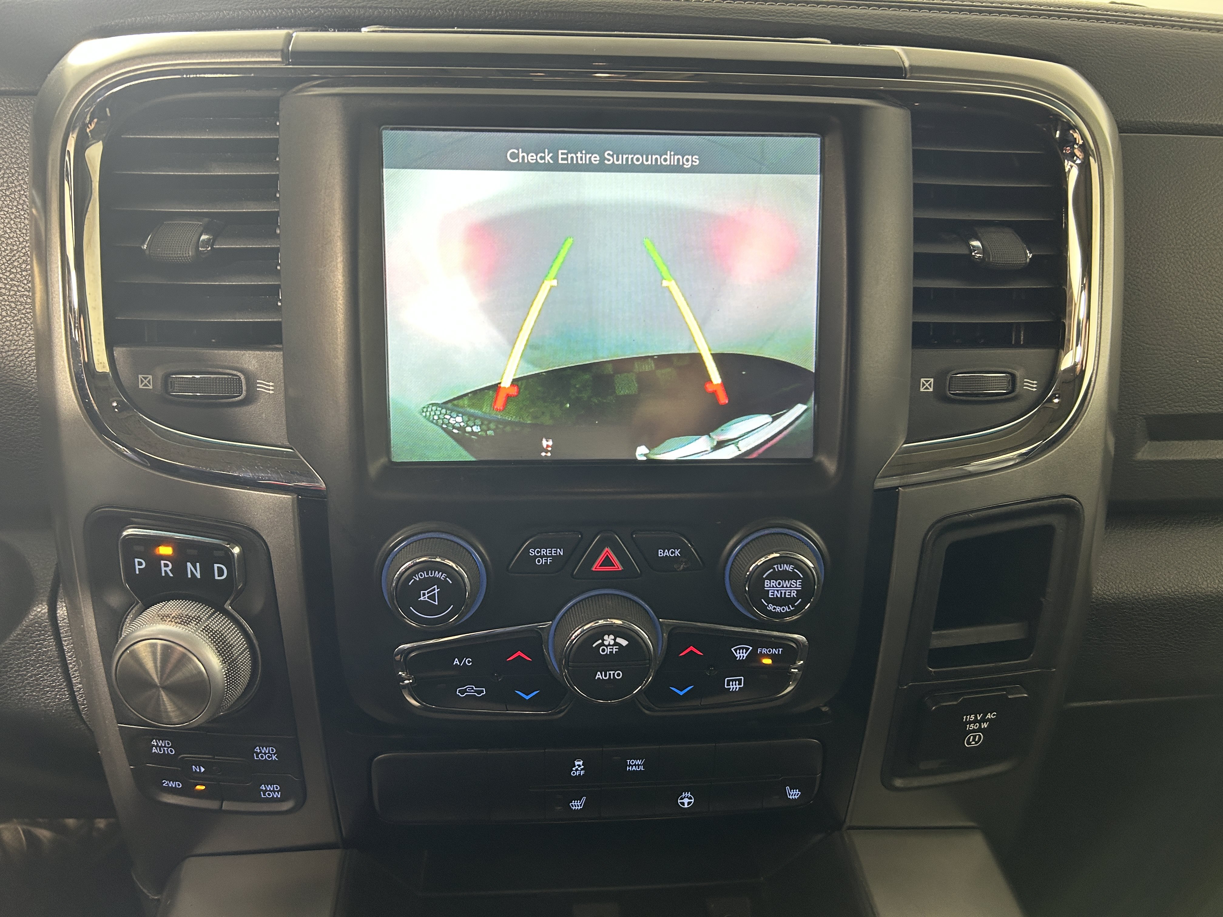 Used 2017 RAM 1500 Sport w/ Sport Premium Group AWD/4WD image 20
