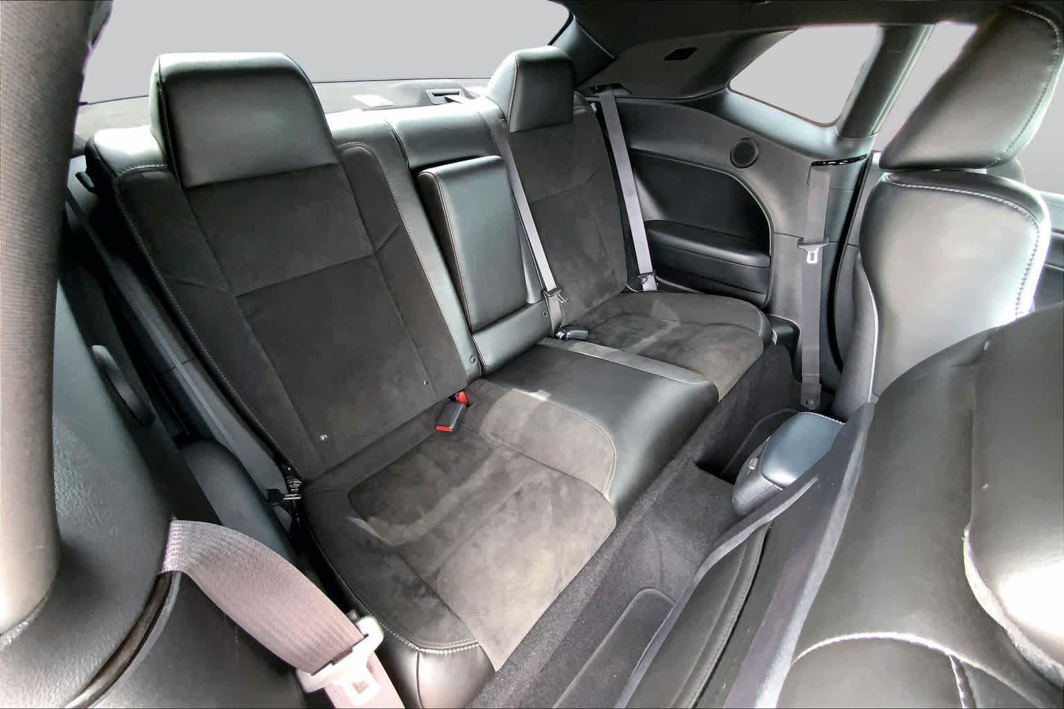 Used 2021 Dodge Challenger R/T Scat Pack RWD image 18