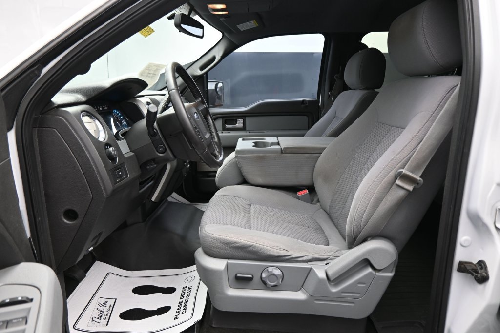Used 2014 Ford F150 XLT w/ Equipment Group 302A Luxury AWD/4WD image 9