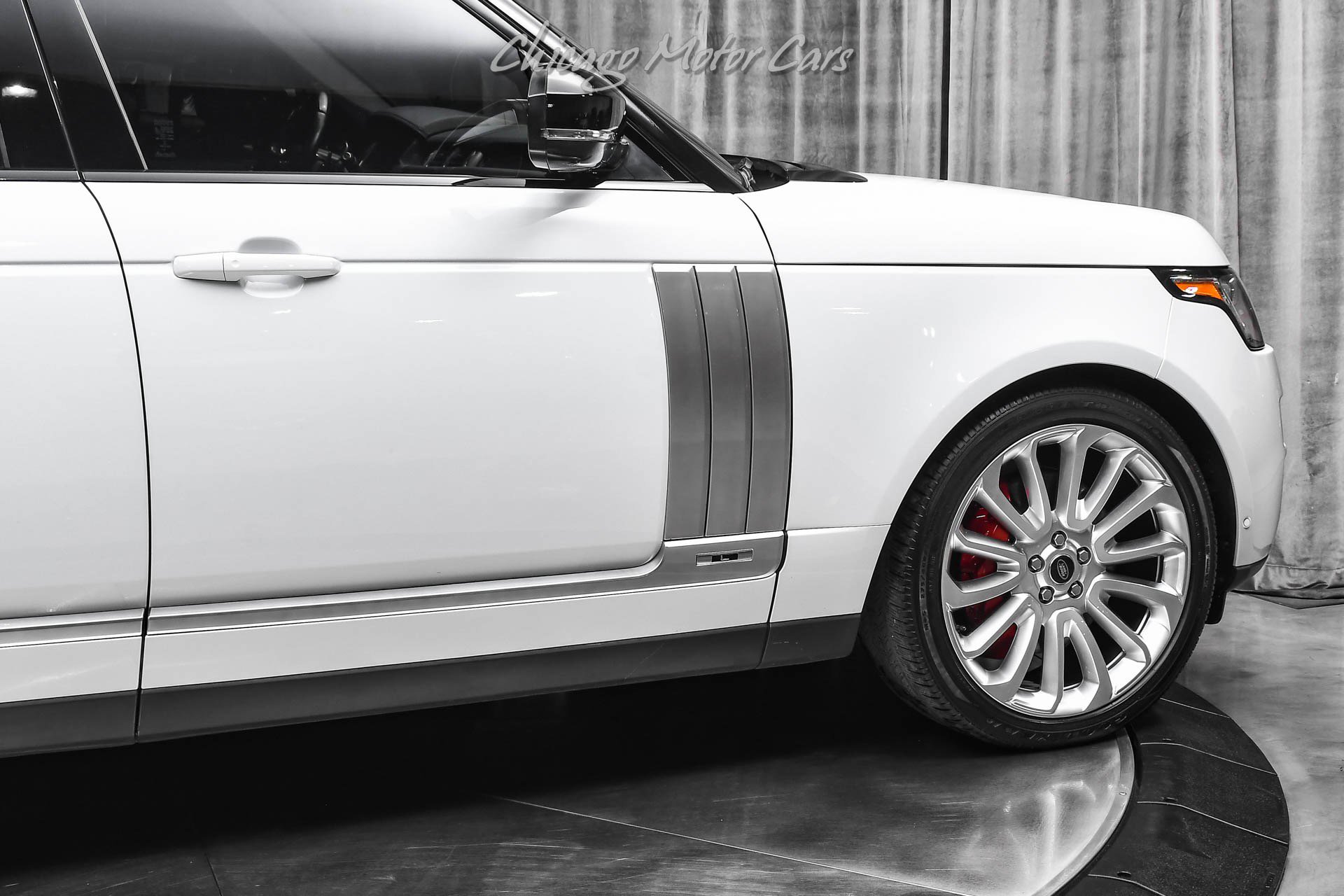 Used 2016 Land Rover Range Rover Long Wheelbase Supercharged image 50