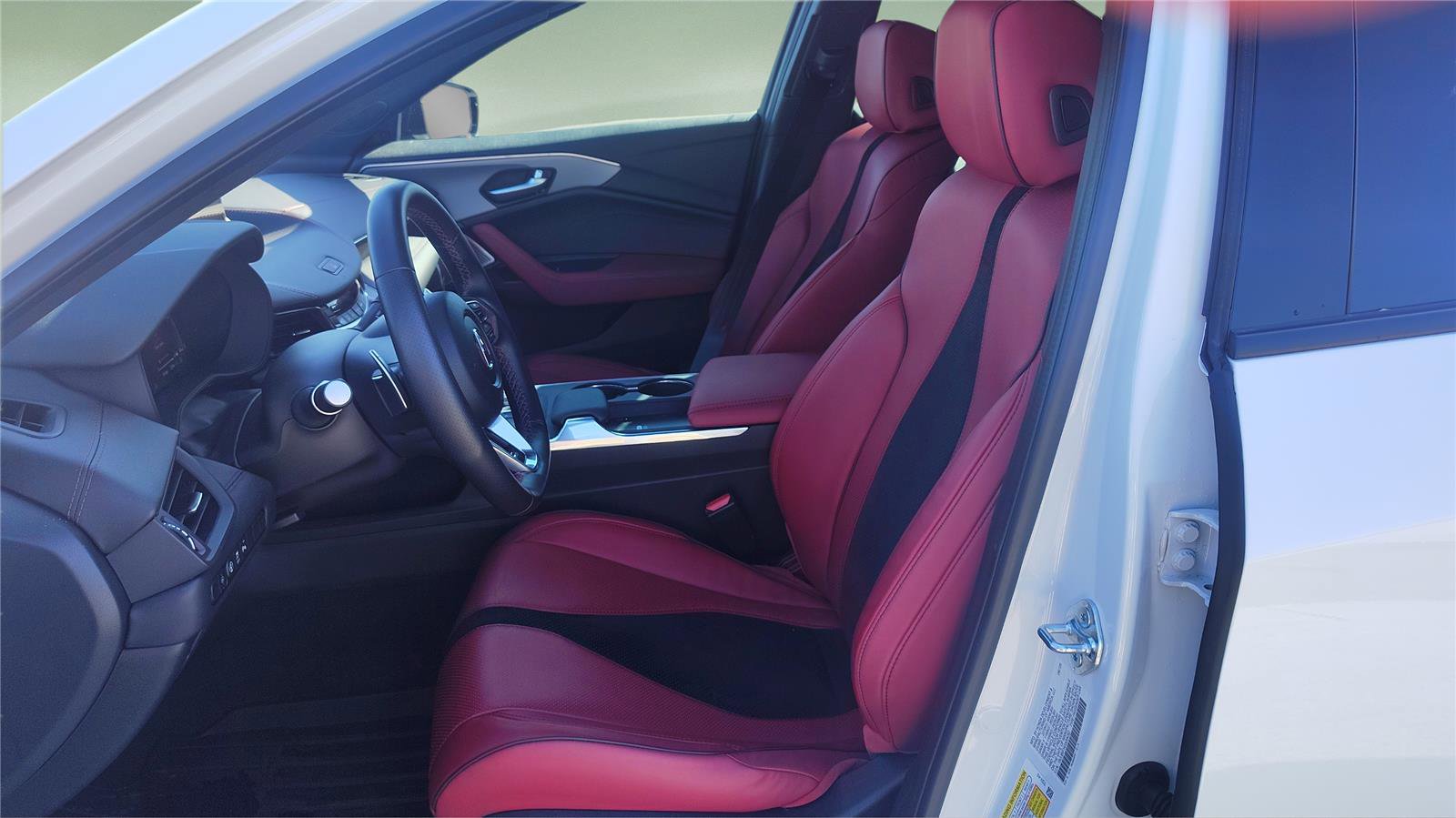 Used 2025 Acura TLX SH-AWD w/ A-SPEC Pkg image 12