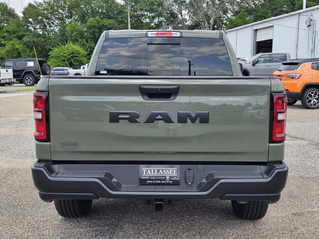 New 2026 RAM 1500 Tradesman RWD image 25
