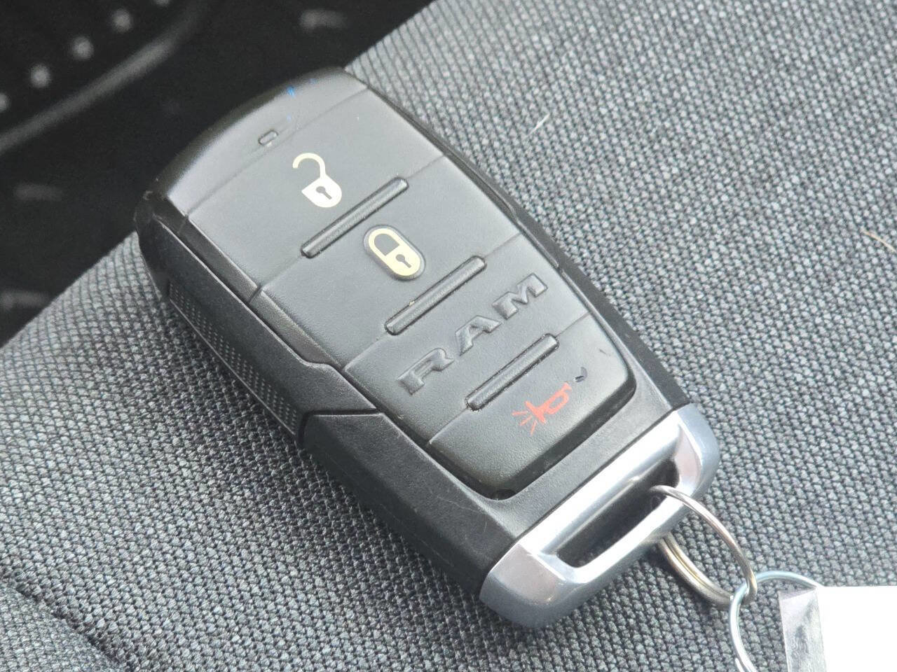 Used 2021 RAM 1500 Tradesman image 33