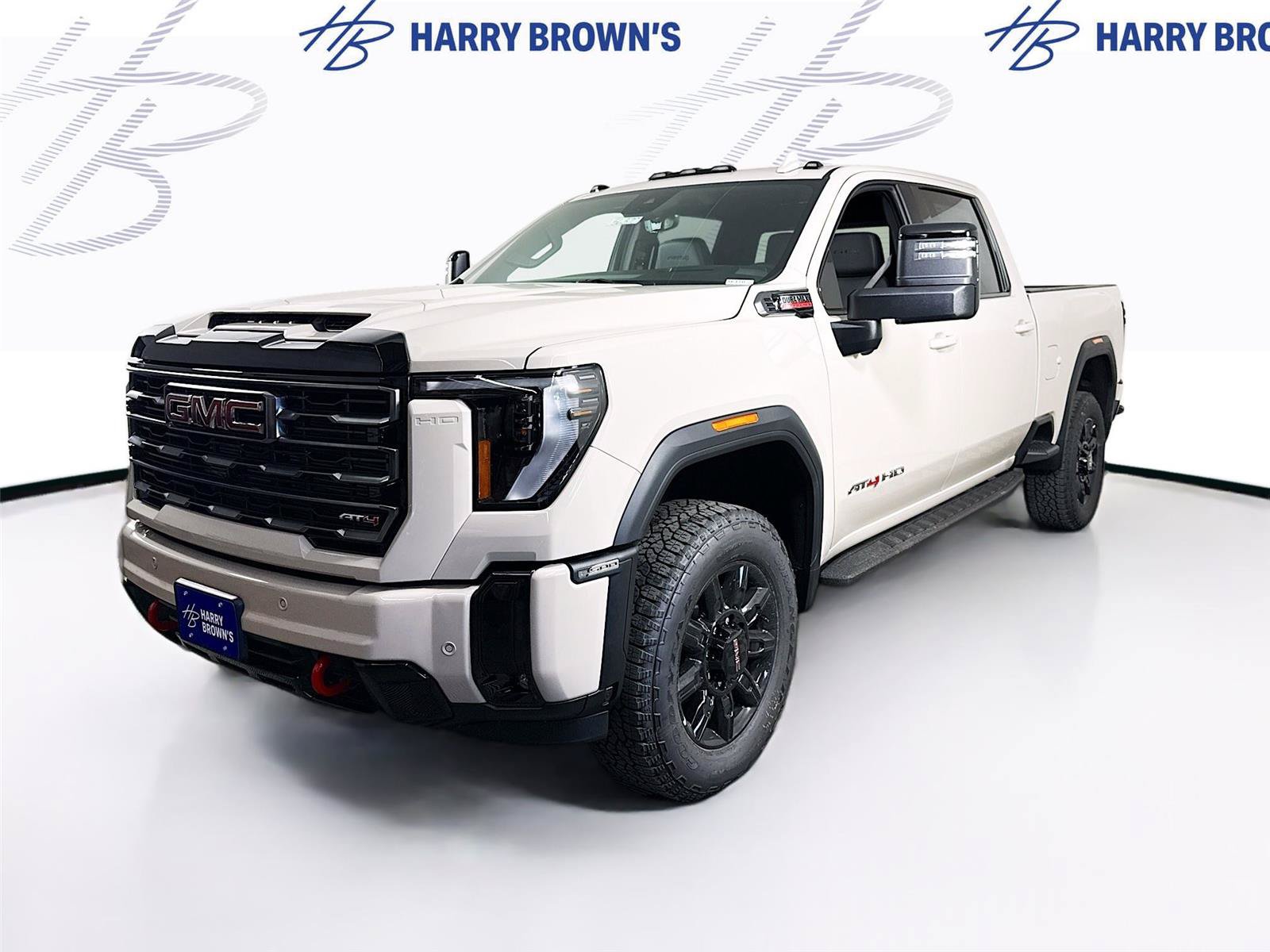 New 2026 GMC Sierra 3500 AT4 w/ AT4 Premium Plus Package AWD/4WD image 1