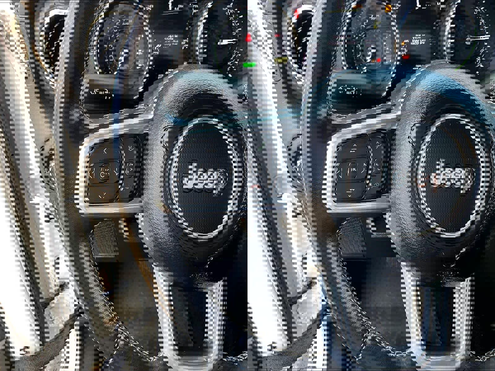 Used 2023 Jeep Wrangler Sahara w/ Cold Weather Group image 23