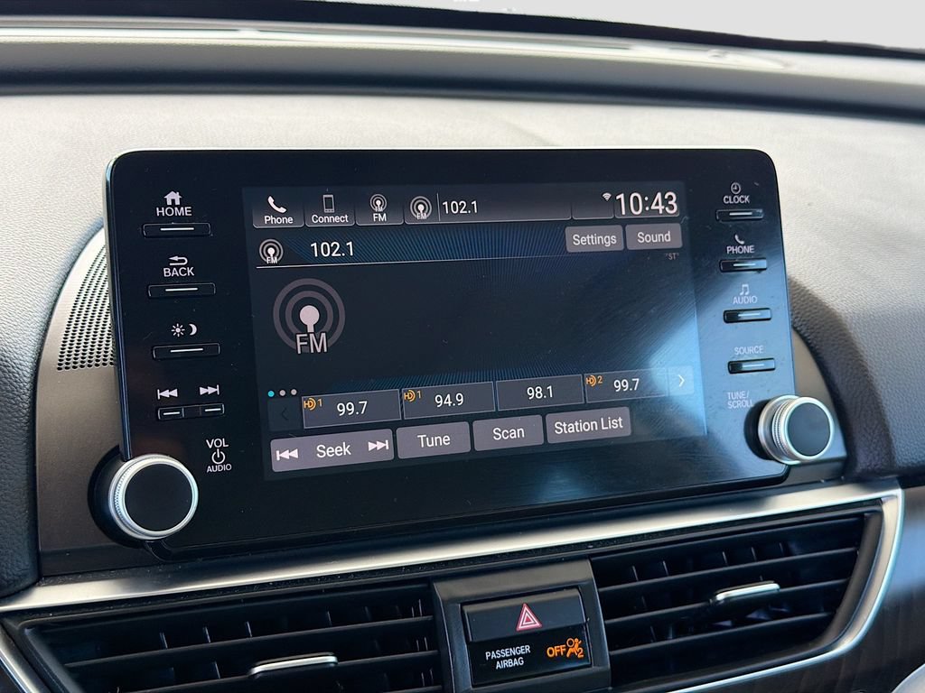 Used 2018 Honda Accord EX image 14