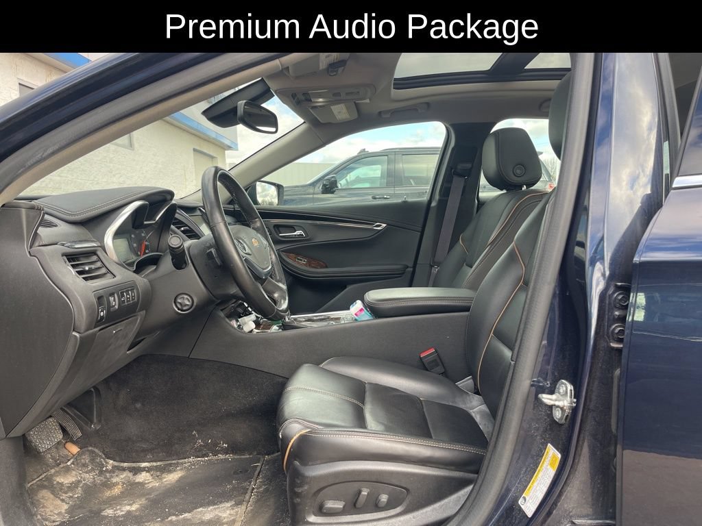 Used 2015 Chevrolet Impala LTZ FWD image 12