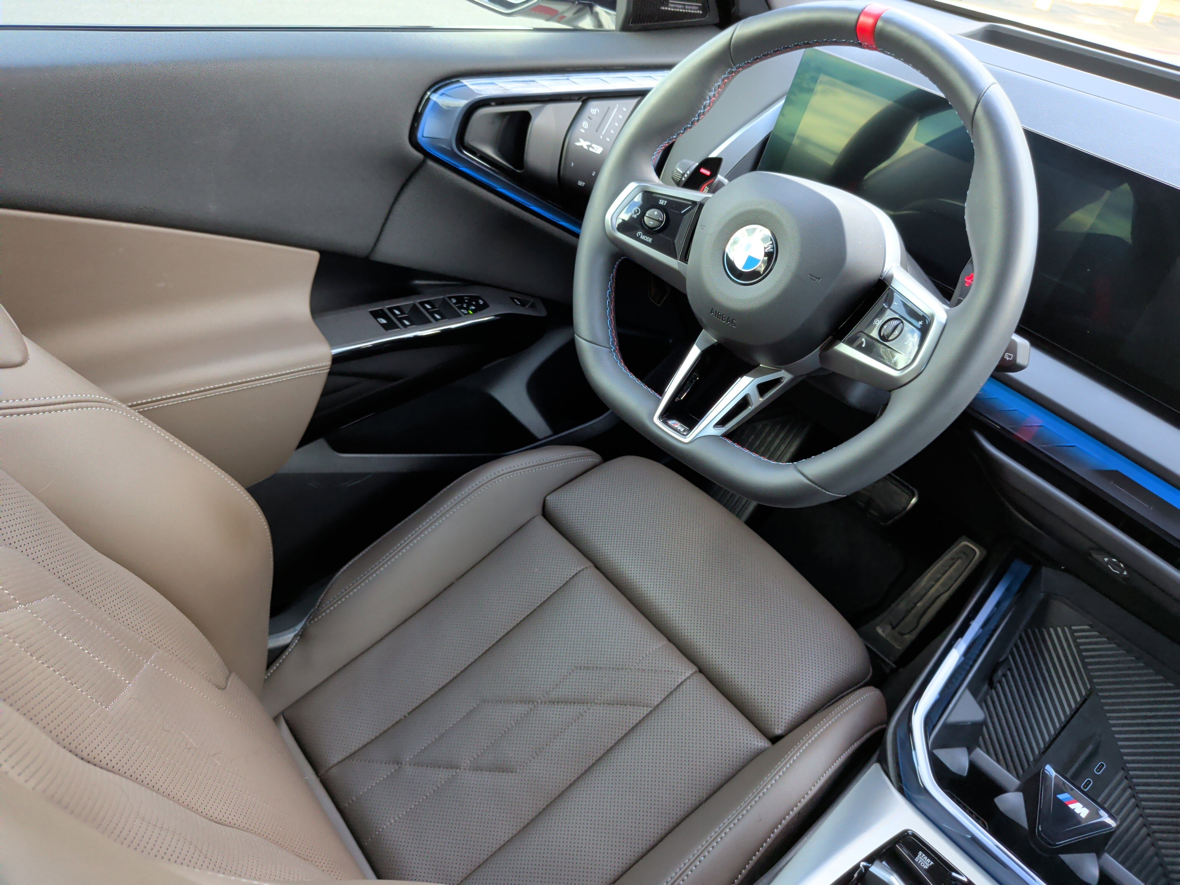 Used 2025 BMW X3 M50 w/ Premium Package AWD/4WD image 35