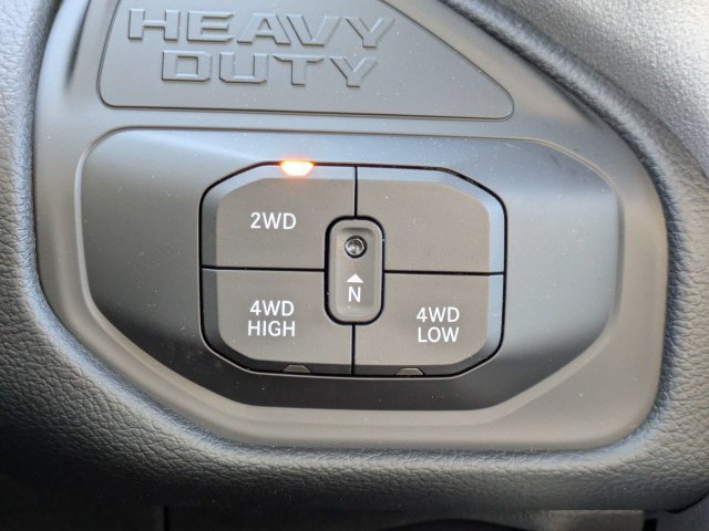 New 2026 RAM 3500 Big Horn AWD/4WD image 26