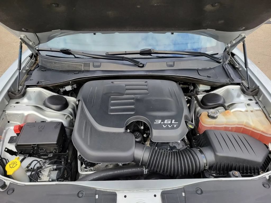 Used 2021 Dodge Charger Police w/ Fleet Safety Group AWD/4WD image 18