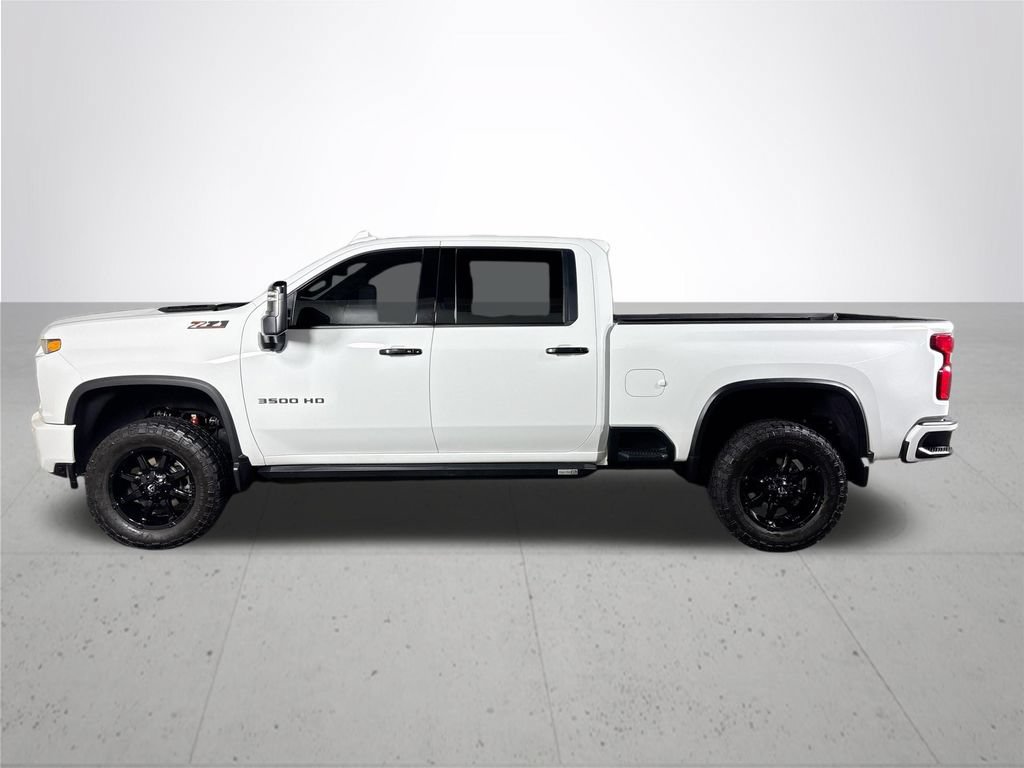 Used 2021 Chevrolet Silverado 3500 LTZ w/ Z71 Chrome Sport Edition AWD/4WD image 9