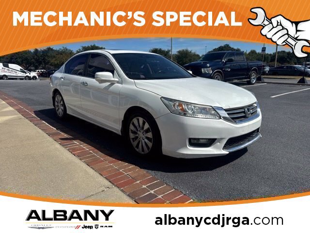 Used 2015 Honda Accord EX-L