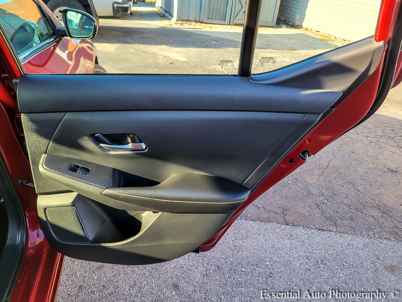 Used 2022 Nissan Sentra SV w/ All-Weather Package image 28