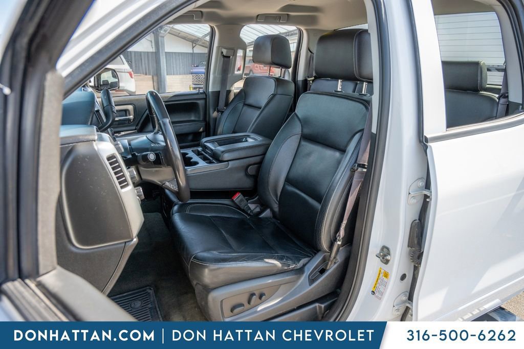 Used 2017 Chevrolet Silverado 1500 LT w/ All Star Edition image 4