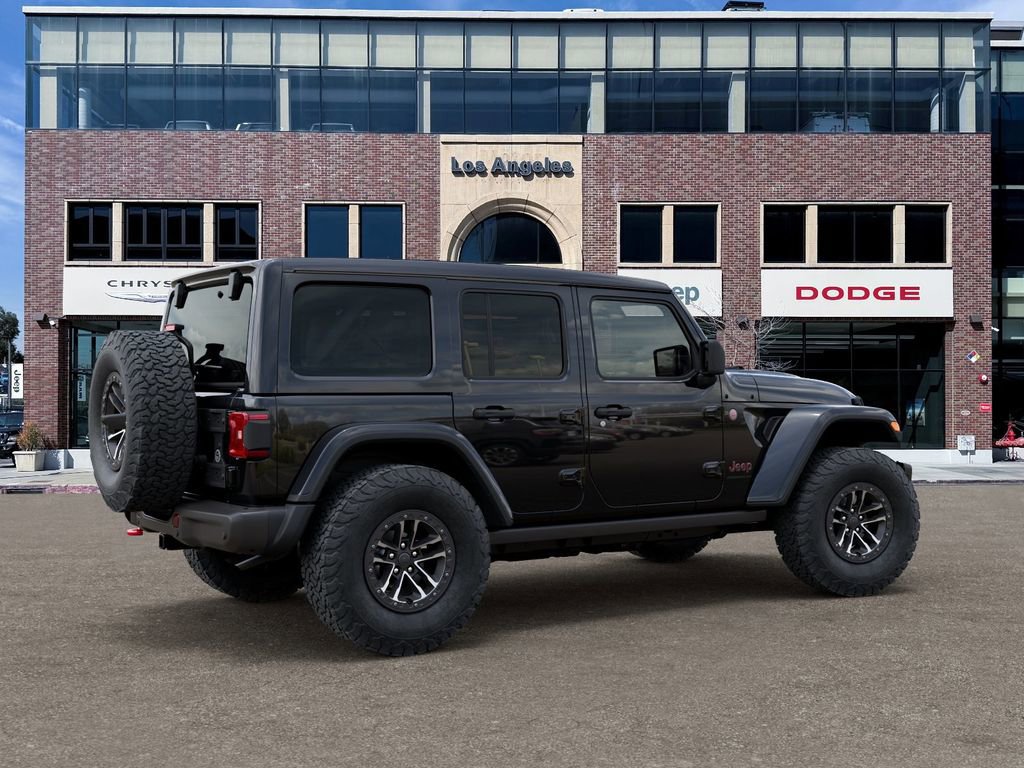 New 2026 Jeep Wrangler Unlimited Rubicon image 4