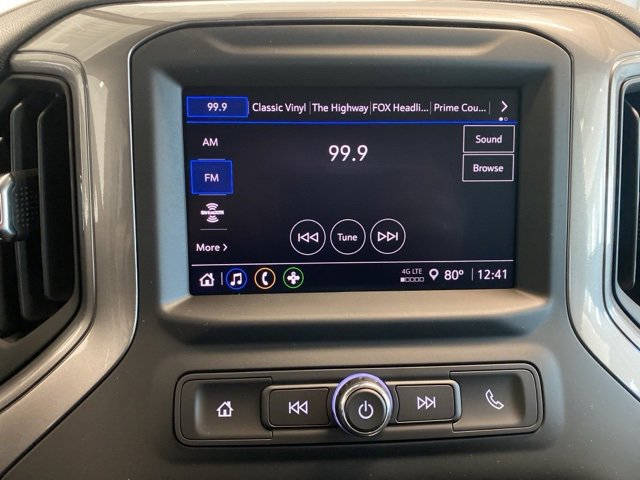 New 2026 Chevrolet Silverado 2500 Custom w/ Custom Value Package image 17