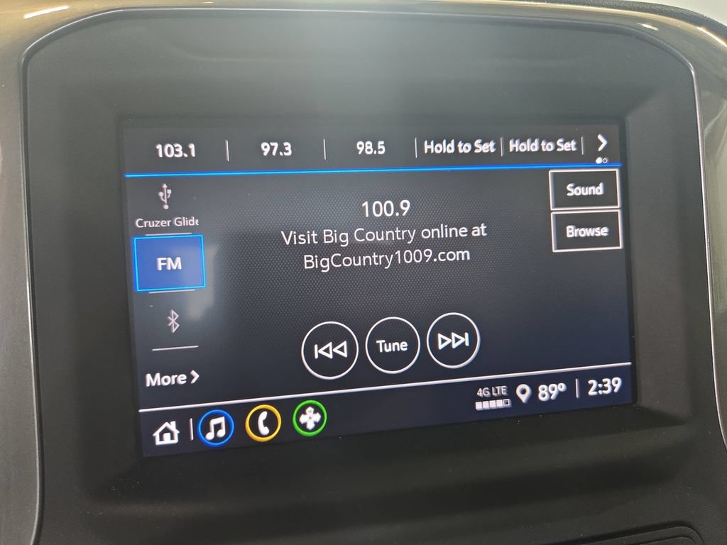 Used 2025 GMC Sierra 1500 Pro w/ Pro Value Package AWD/4WD image 23