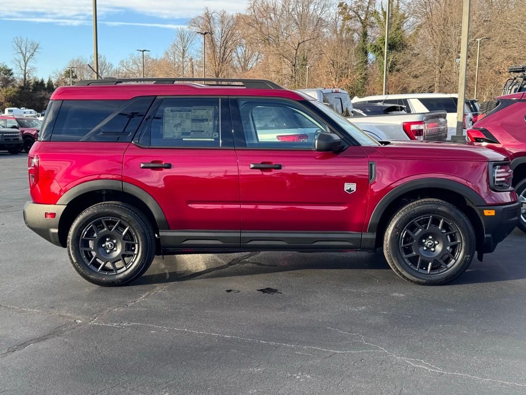 New 2025 Ford Bronco Sport Big Bend w/ Convenience Package AWD/4WD image 4