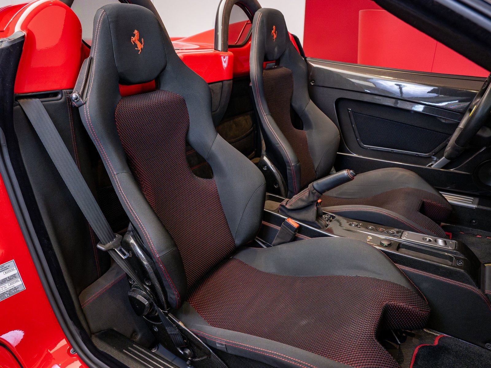 Used 2009 Ferrari F430 Scuderia RWD image 19