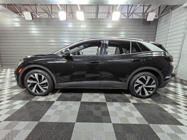 Used 2021 Volkswagen ID.4 Pro S image 8