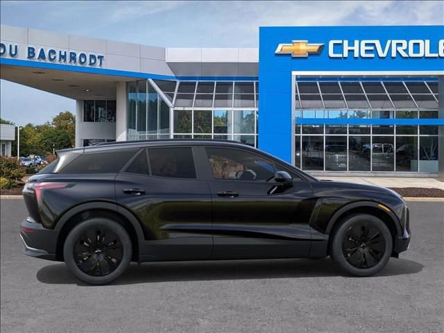 New 2026 Chevrolet Blazer EV LT AWD/4WD image 5