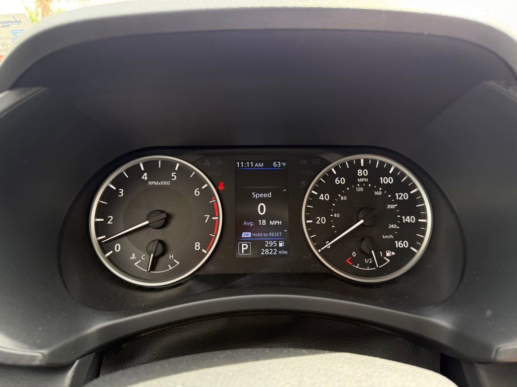 Used 2025 Nissan Sentra S image 18