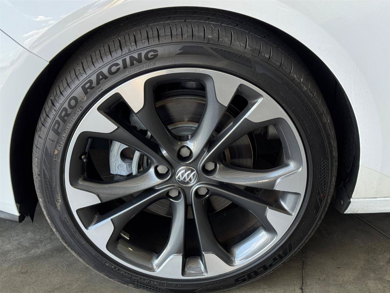 Used 2017 Buick Cascada Premium FWD image 31