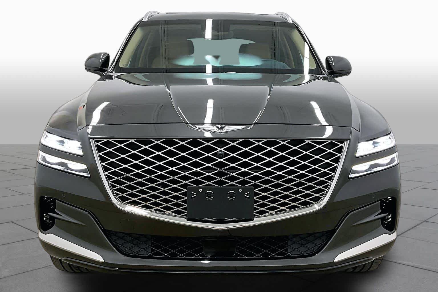 Used 2024 Genesis GV80 3.5T Advanced AWD/4WD image 4