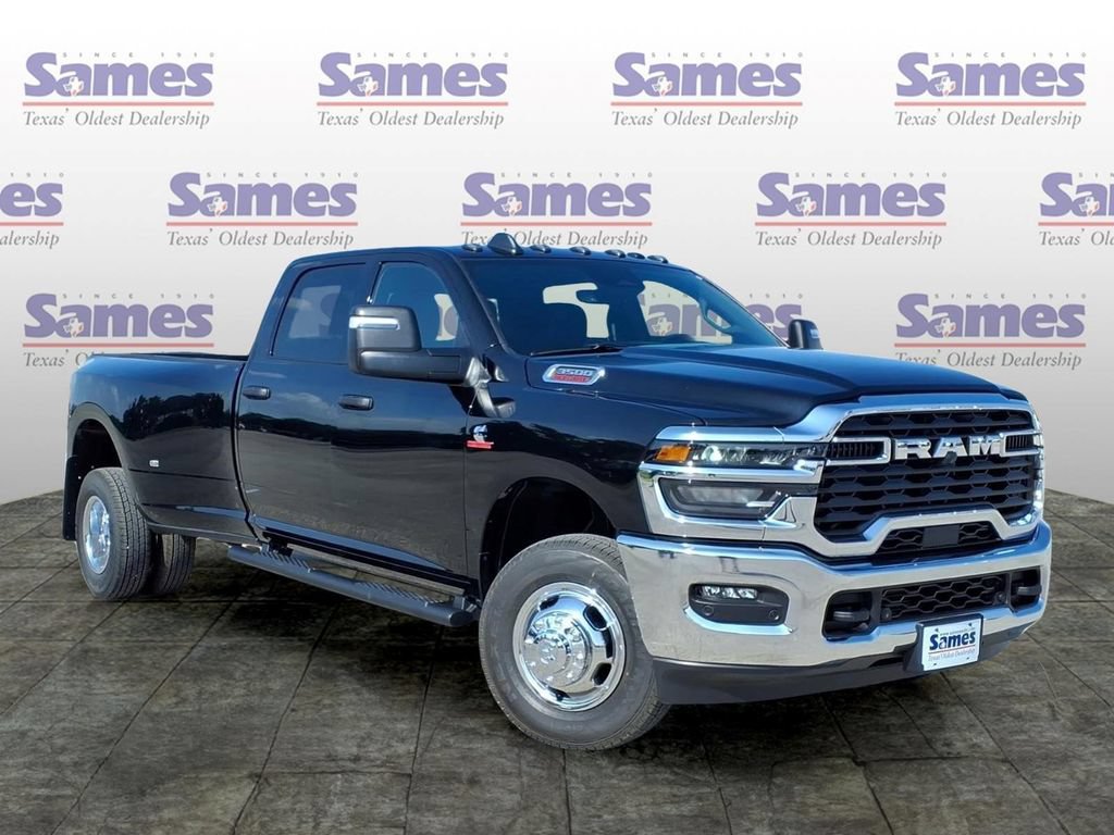 New 2026 RAM 3500 Tradesman