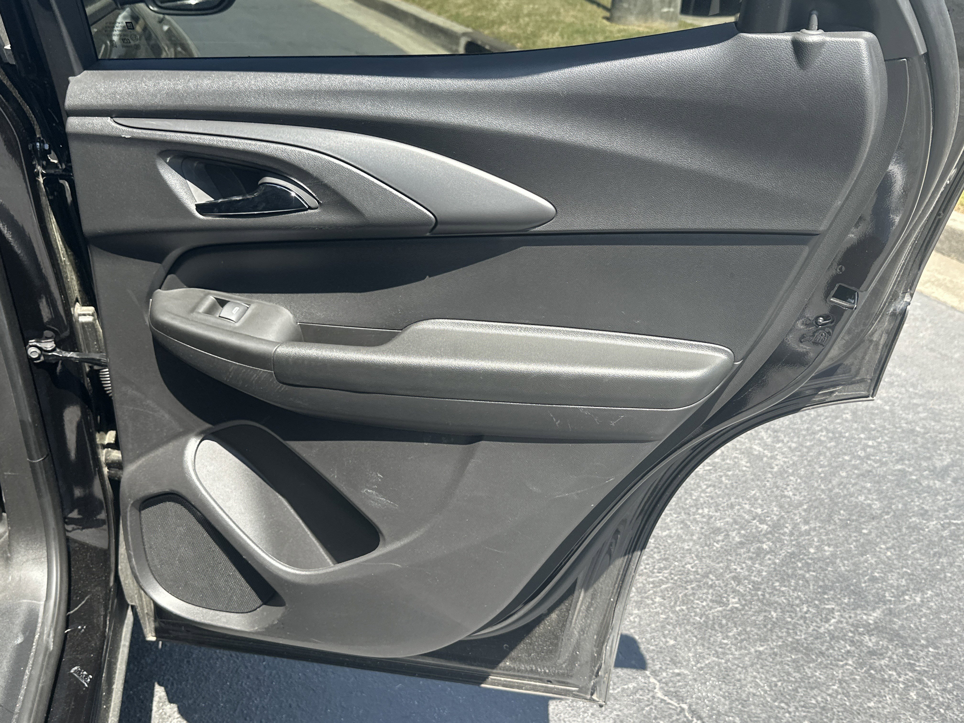 New 2025 Chevrolet TrailBlazer LT FWD image 16