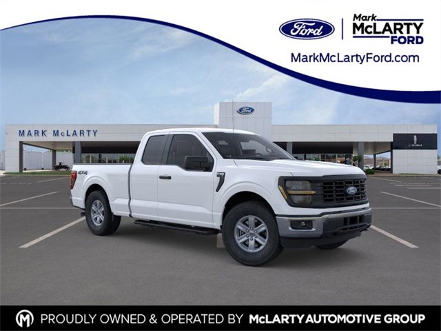 New 2025 Ford F150 XL w/ Equipment Group 103A High