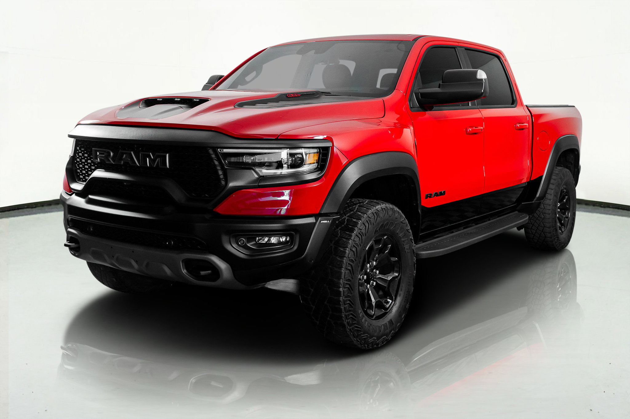 Used 2021 RAM 1500 TRX w/ TRX Level 2 Equipment Group image 20