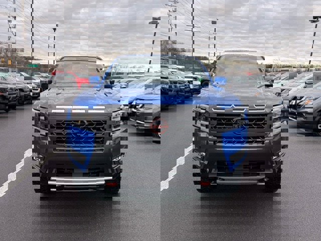 New 2026 Nissan Frontier PRO-4X w/ Pro Premium Package image 3