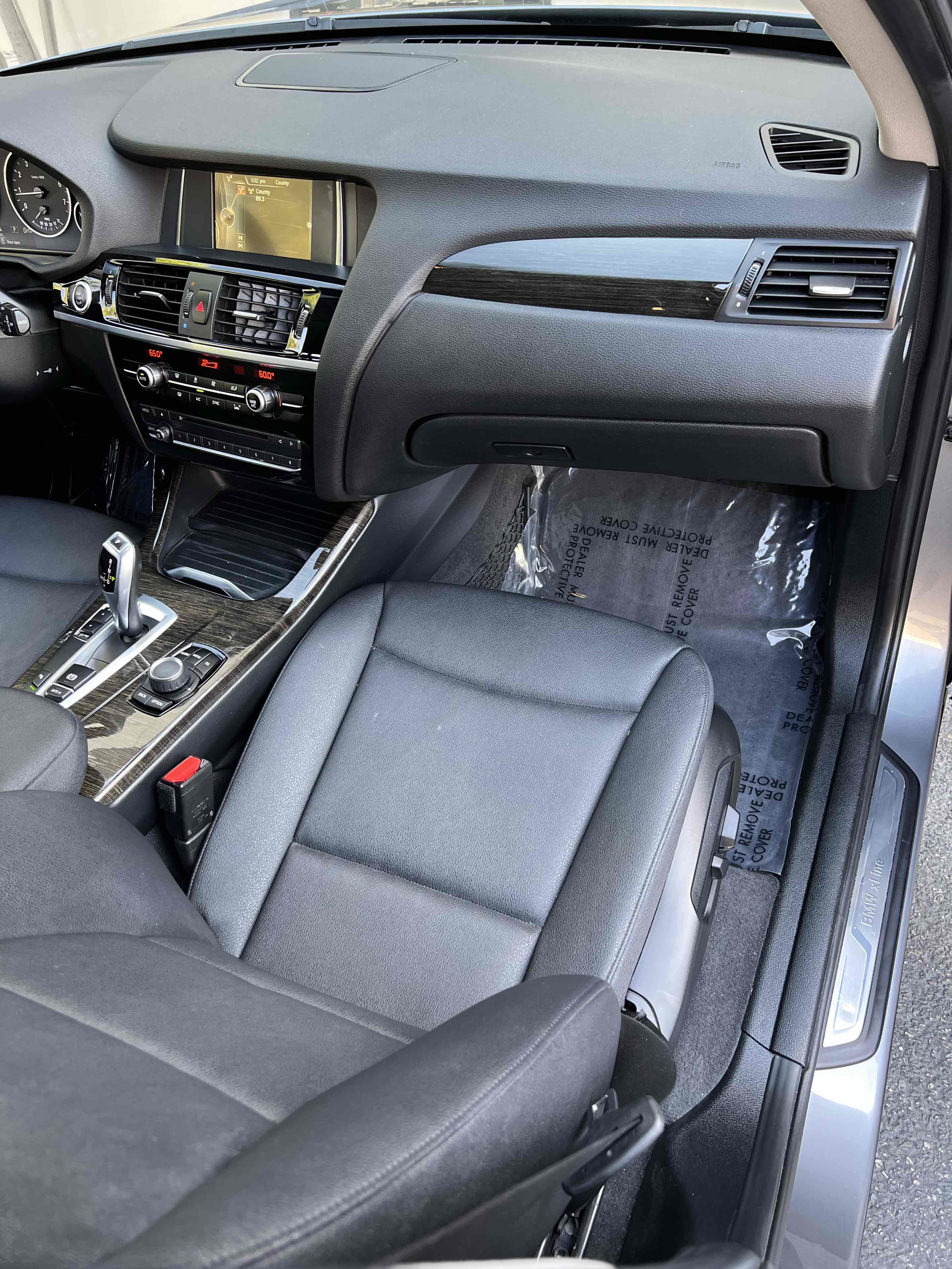 Used 2017 BMW X3 sDrive28i RWD image 32