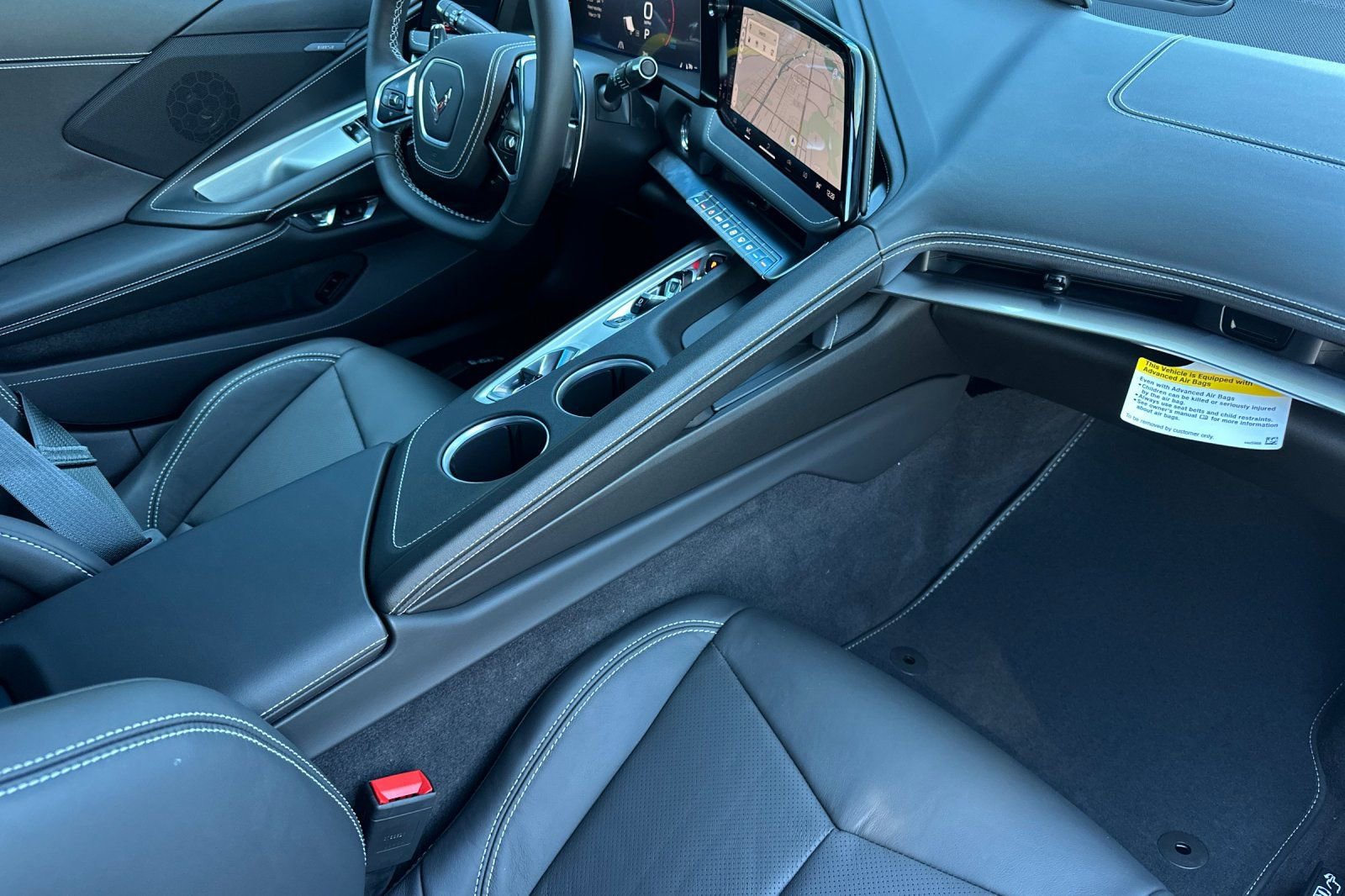 New 2026 Chevrolet Corvette Stingray Coupe w/ 1LT image 14