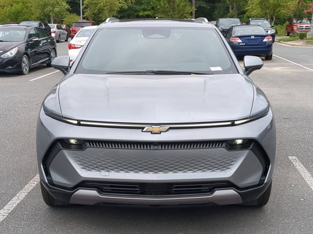 New 2025 Chevrolet Equinox EV LT w/ Convenience Package II AWD/4WD image 10