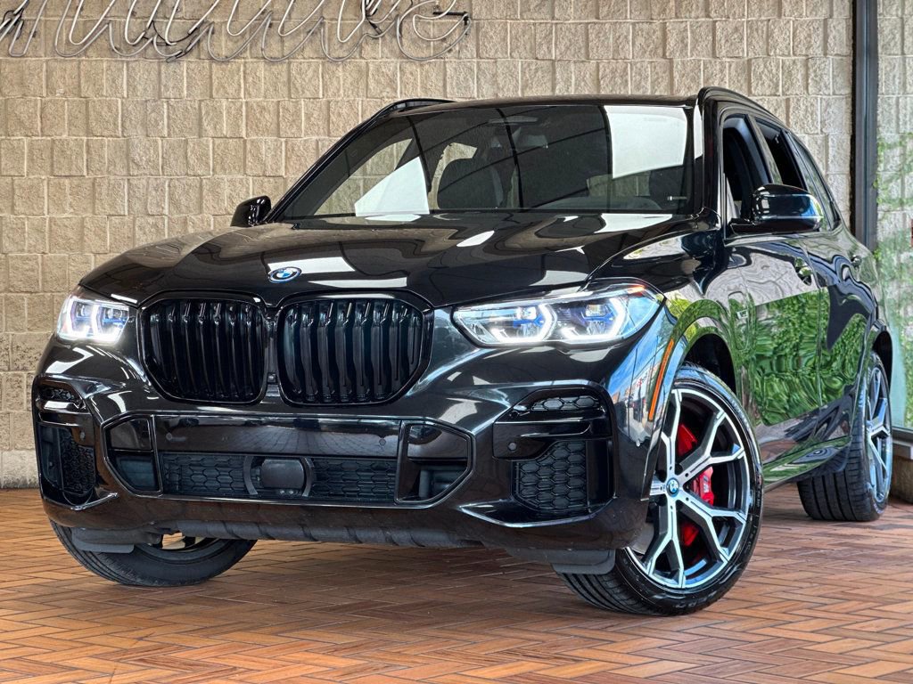 Used 2023 BMW X5 xDrive45e w/ Executive Package image 2
